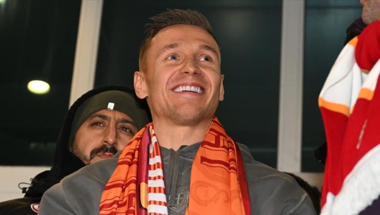 Galatasaray ayrılığı KAPa bildirdi